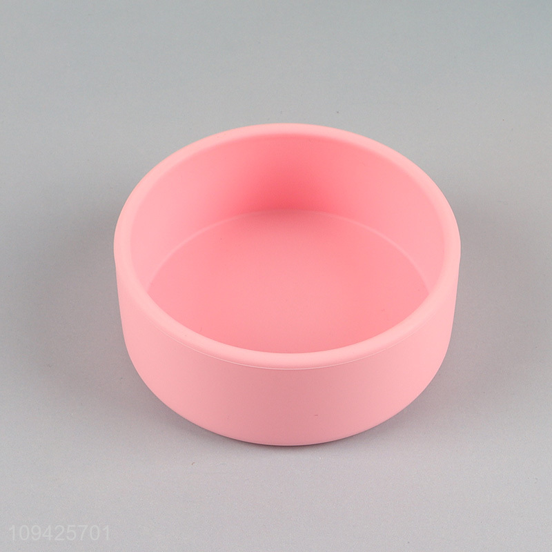China factory 2pcs silicone lunch box set