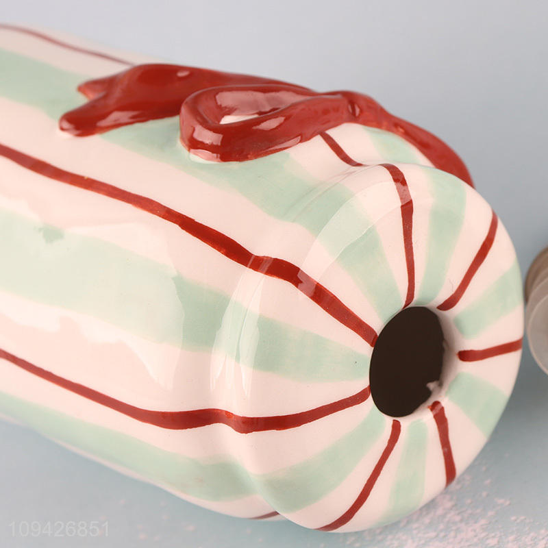 Hot sale home kitchen ceramic condiment bottle