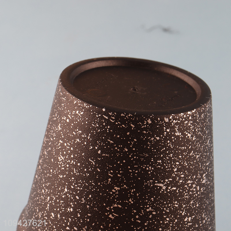 New Arrival Imitation Pottery Flower Pot For Home