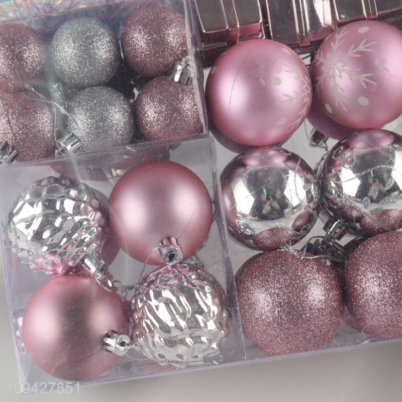 Top sale xmas tree decoration christmas ball