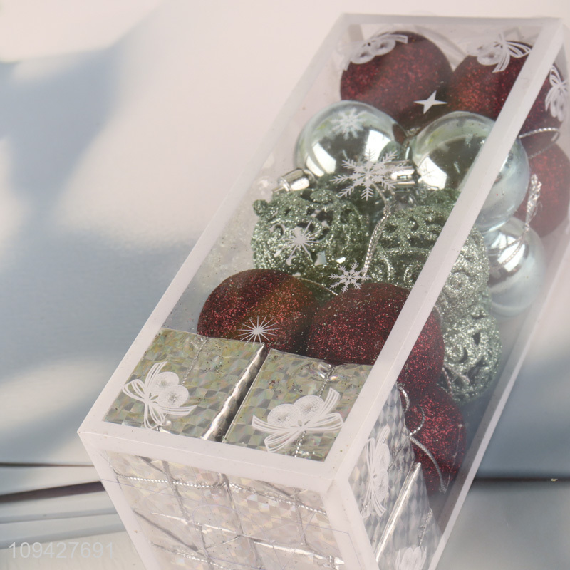 China products multicolor christmas decoration christmas ball
