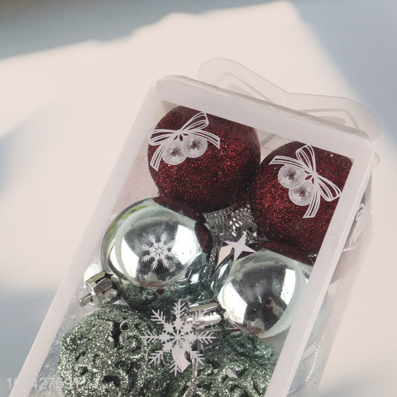 China products multicolor christmas decoration christmas ball