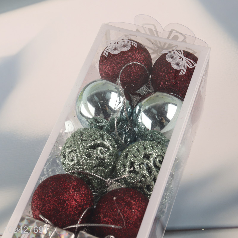 China products multicolor christmas decoration christmas ball