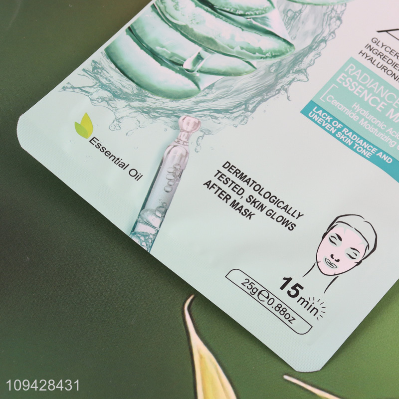 Good sale brightening glow facial mask for skin care
