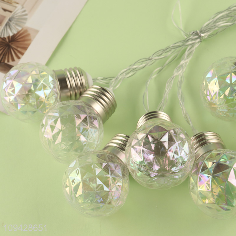 Wholesale led string lights for home decor