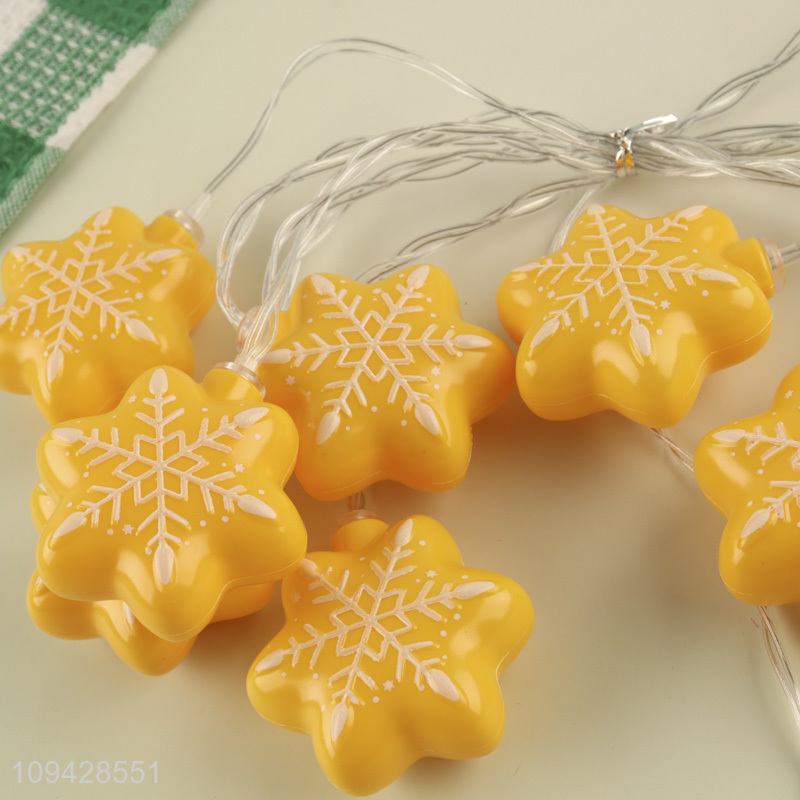 China wholesale christmas decoration led string lights