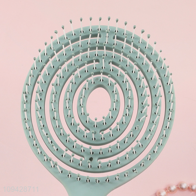 Wholesale Hair Detangler Air Cushion Hair Brush