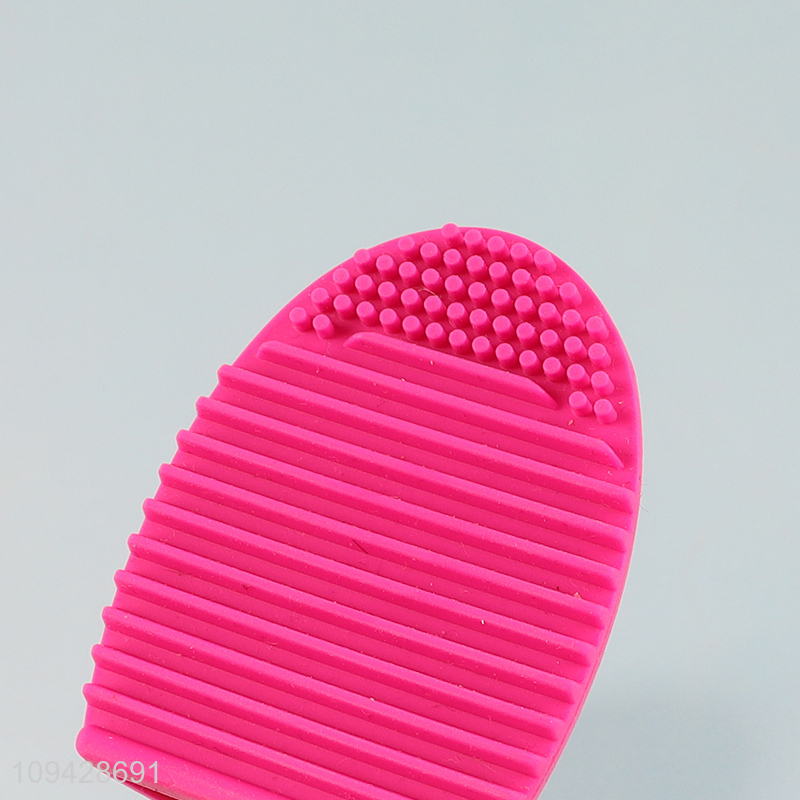 Silicone Makeup Brush Cleaner Brush Washing Tool