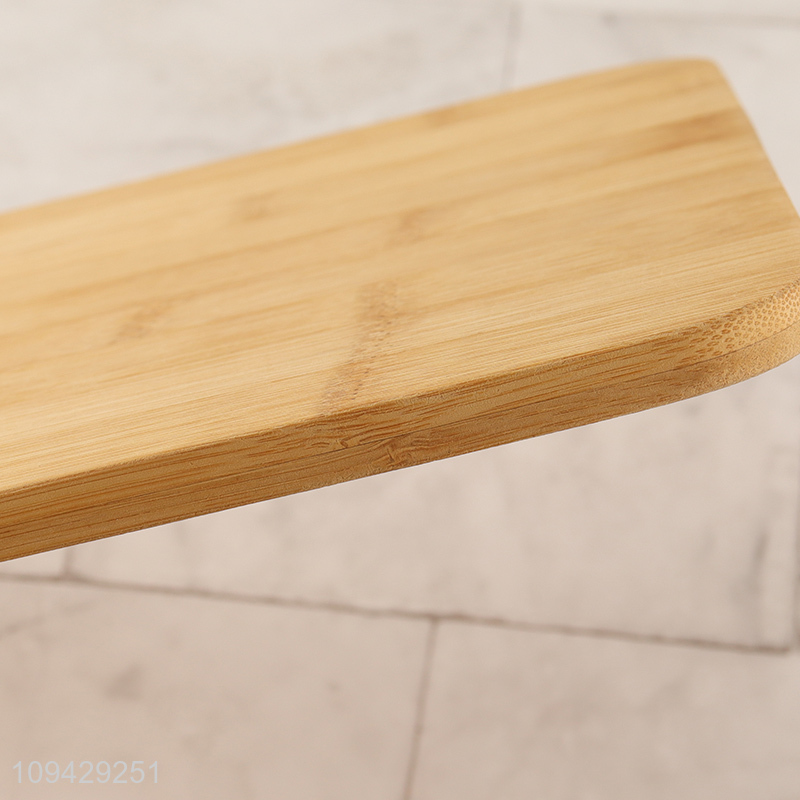 New product bamboo cutting board chopping blocks with handle