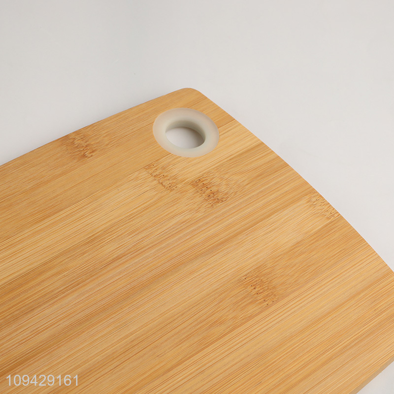 Top products bamboo cutting board chopping blocks for sale