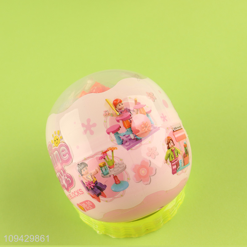 Newest Mini Bricks DIY Assemble Toy For Kids