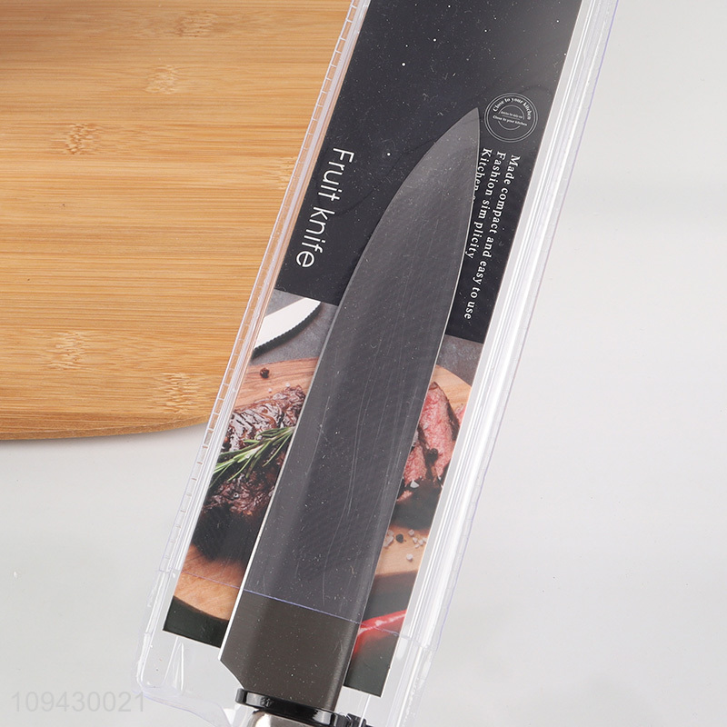 Latest products meat knife fruits knife kitchen knife