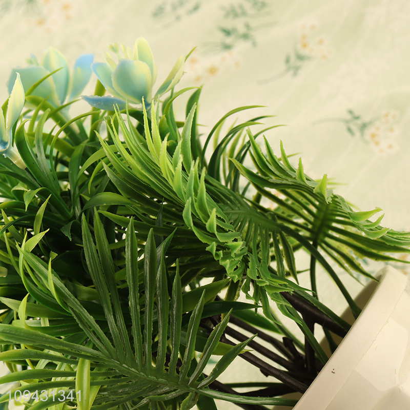 New Arrival Long Lasting Artificial Potted Plant