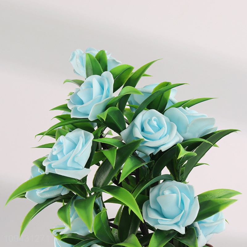 Hot Selling Artificial Flower Potted Plant