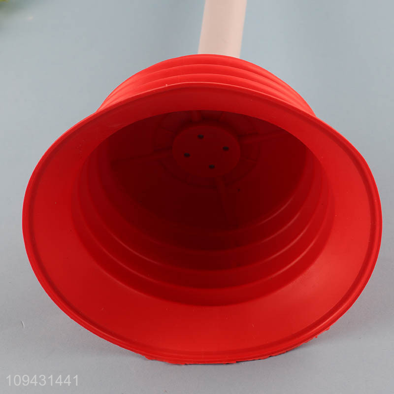 Good Sale Heavy Duty Plunger For Bathroom