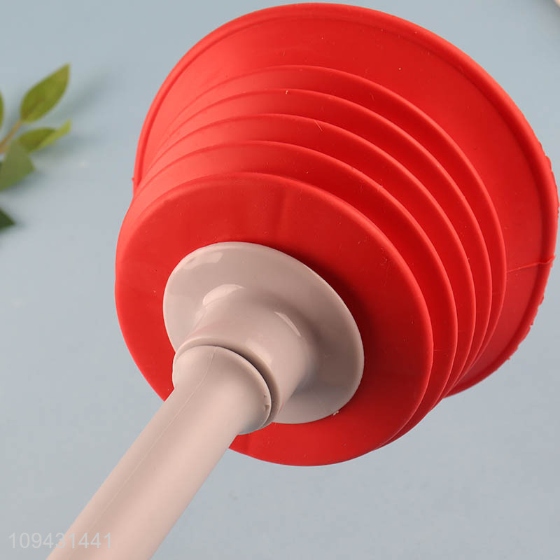 Good Sale Heavy Duty Plunger For Bathroom