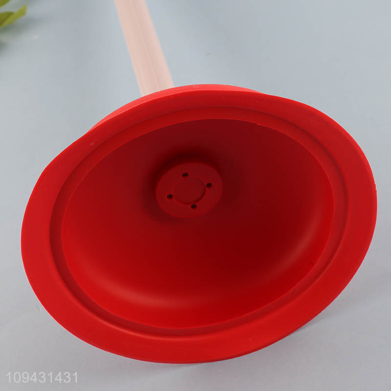 Wholesale Toilet Plunger With Ergonomic Handle