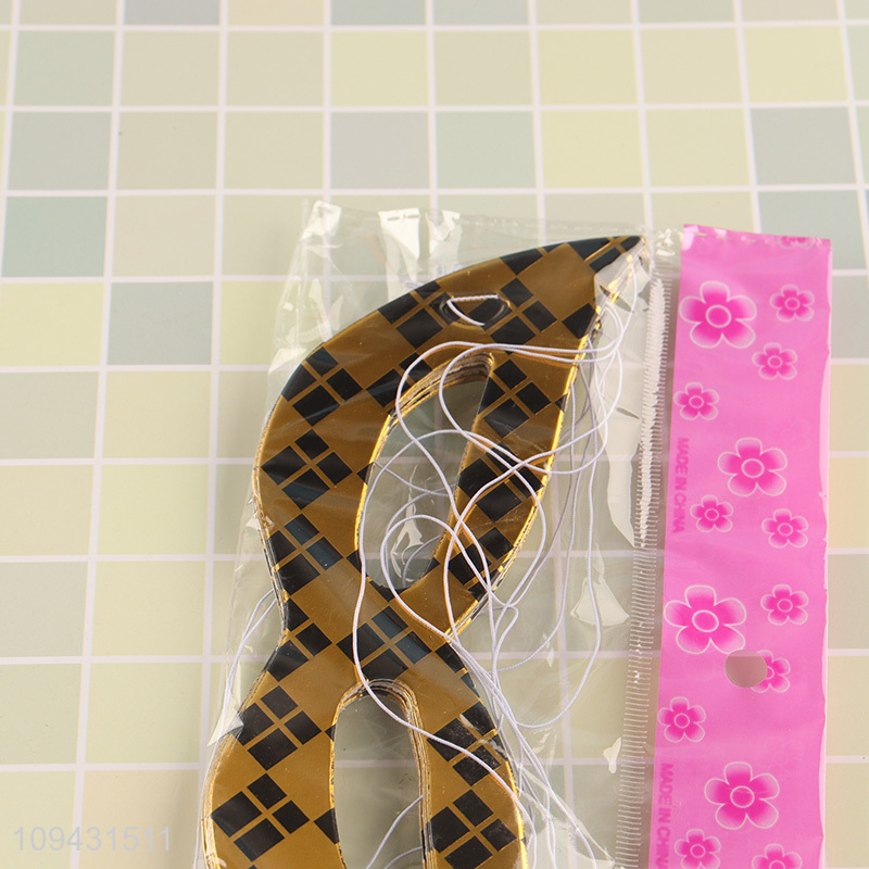 Popular Party Favors Half Face Masquerade Mask