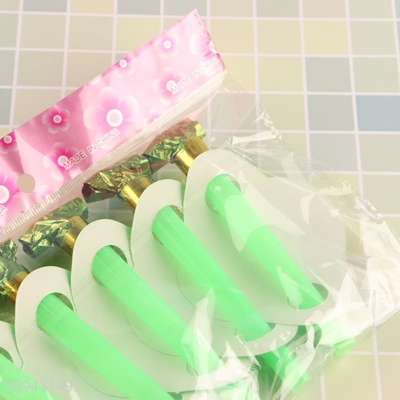 Hot Selling 5Pcs Party Blowers For Kids Birthday