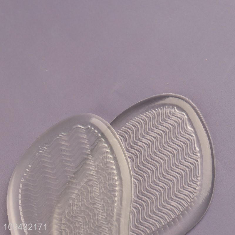 New arrival clear comfortable heel pad for shoes