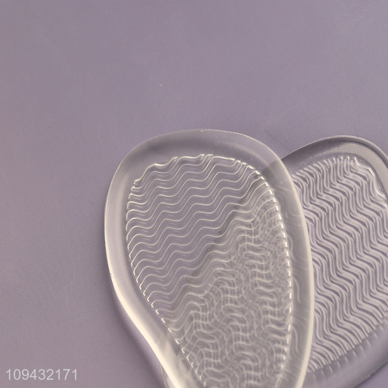 New arrival clear comfortable heel pad for shoes