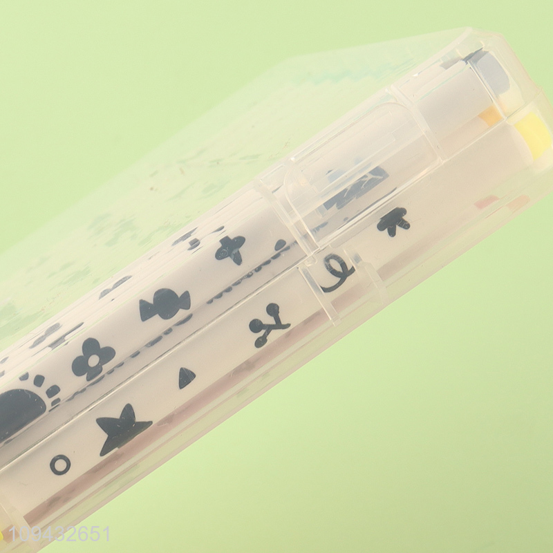 Best quality acrylic marker pen for stationery