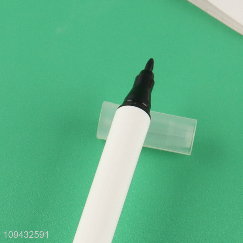 Factory direct sale school office dual soft tip marker pen wholesale