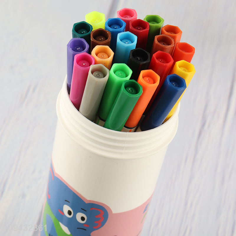 Top quality washable marker pen for daily use