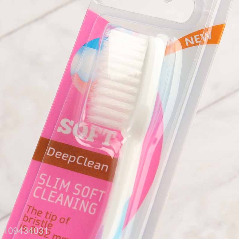 Good Price Deep Cleaning Toothbrush For Adults