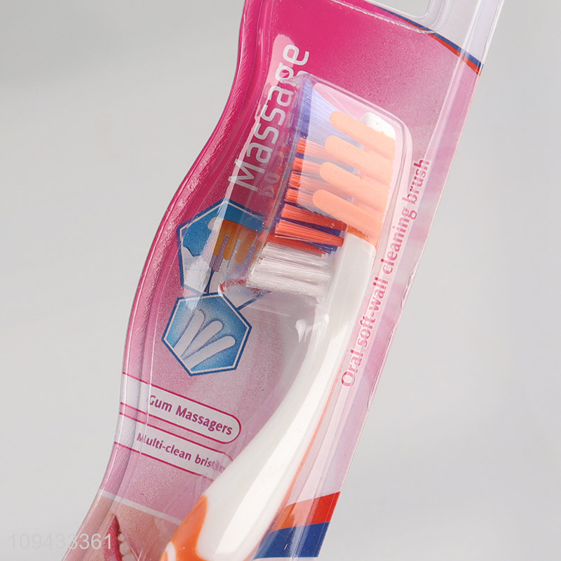 Hot Sale Home Use Medium Bristle Toothbrush