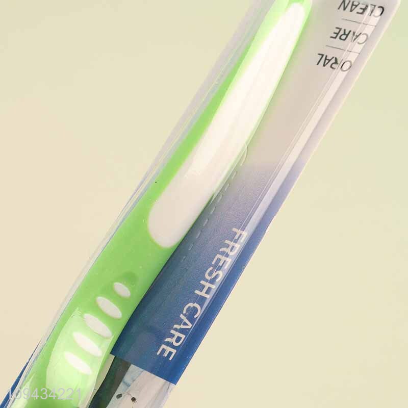 Wholesale Oral Fresh Care Toothbrush For Adults