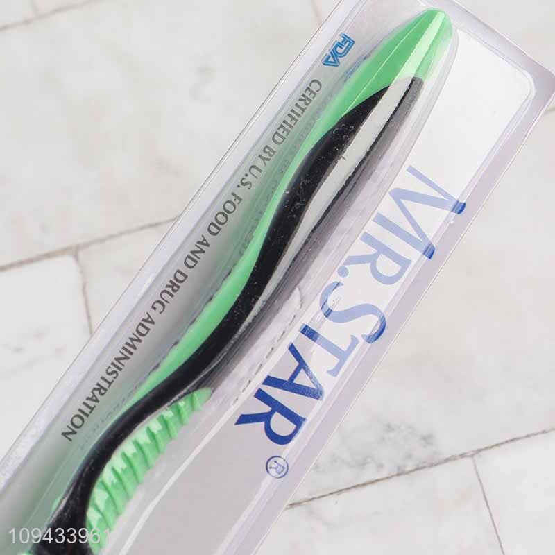 Professional Adults Oral Care Charcoal Toothbrush