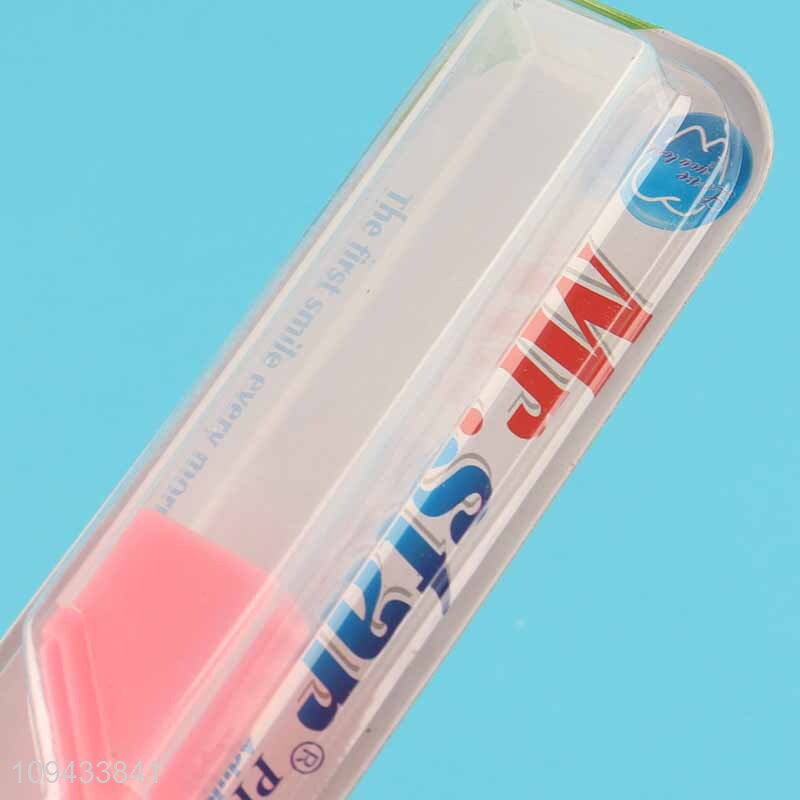 Unique Design Foldable Toothbrush For Travel