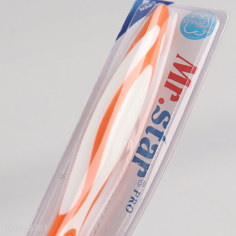 Hot Sale Home Use Medium Bristle Toothbrush
