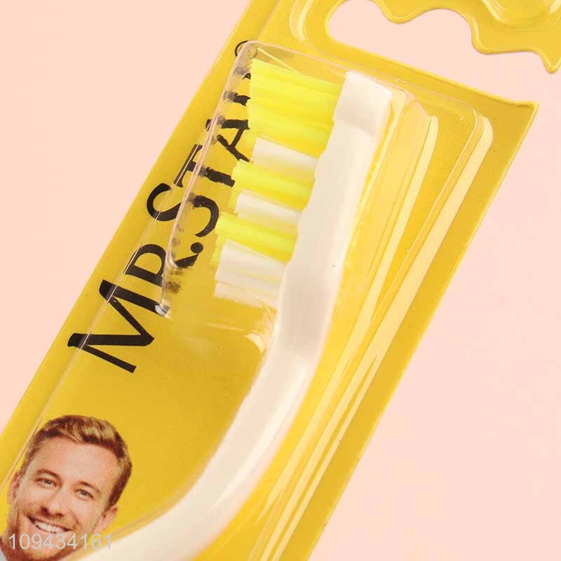 Factory Price Ergonomic Non-Slip Handle Toothbrush