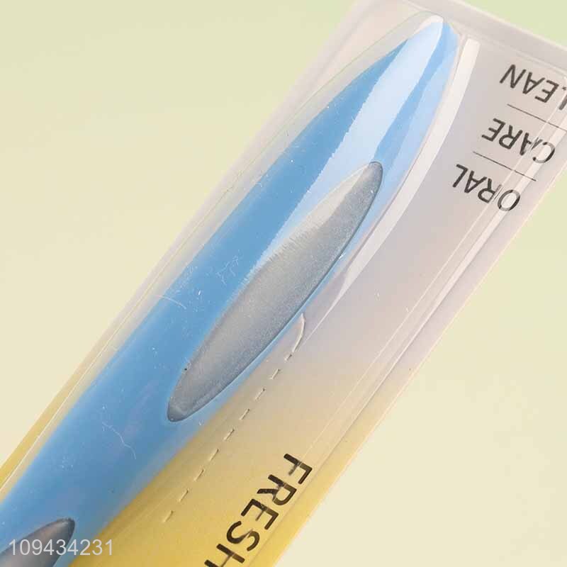 Professional Dental Oral Care Toothbrush For Adults