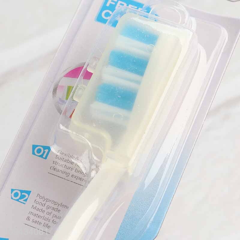 Good Quality Comfortable Manual Toothbrush For Adults