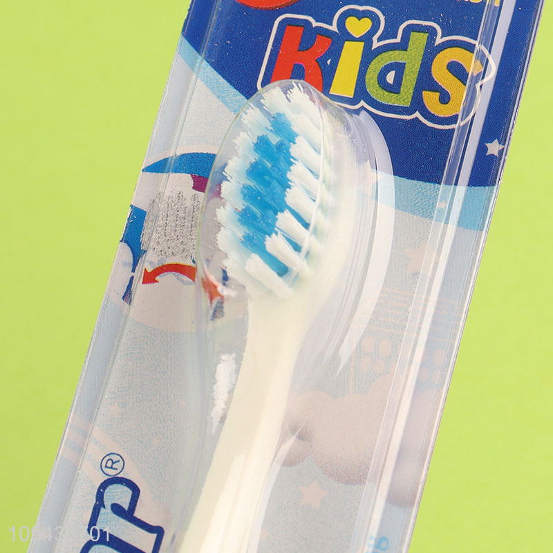 Good Quality Kids Dental Hygiene Toothbrush