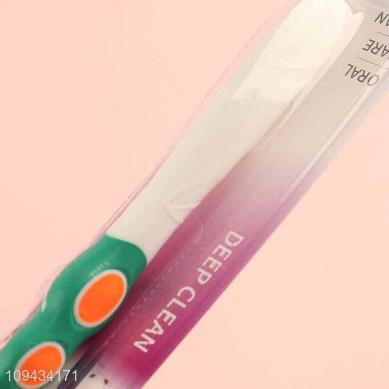 Popular Deep Cleaning Toothbrush Adult Toothbrush