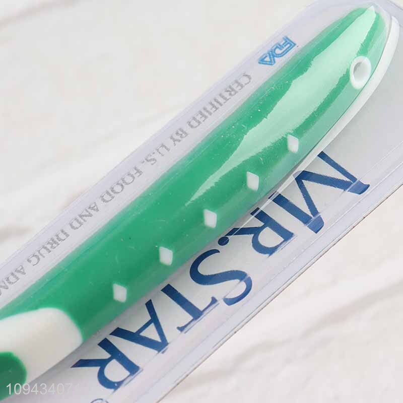 Best Selling Ergonomic Handle Oral Care Toothbrush
