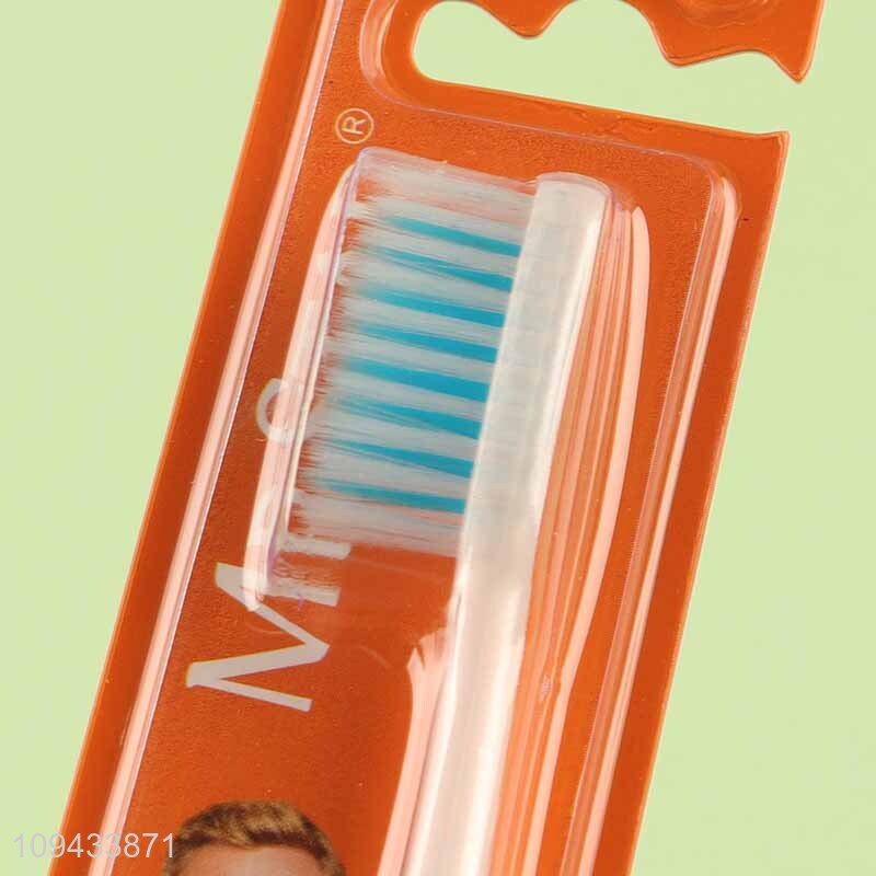 Factory Price Daily Oral Hygiene Manual Toothbrush