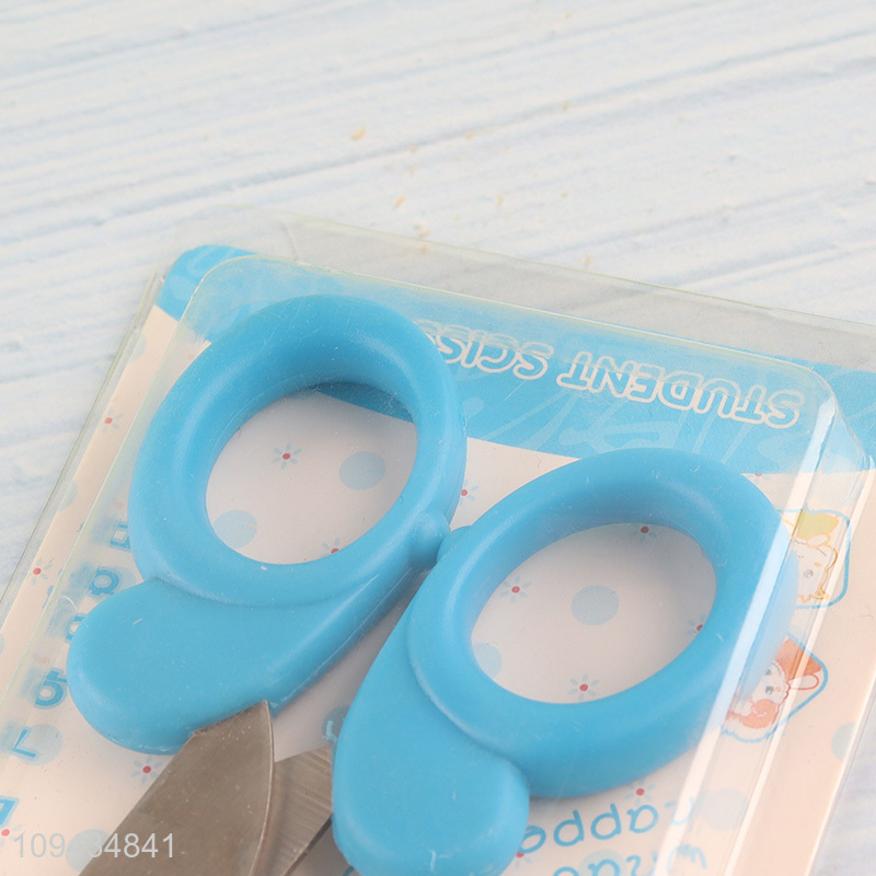 Good price school students safety paper scissors
