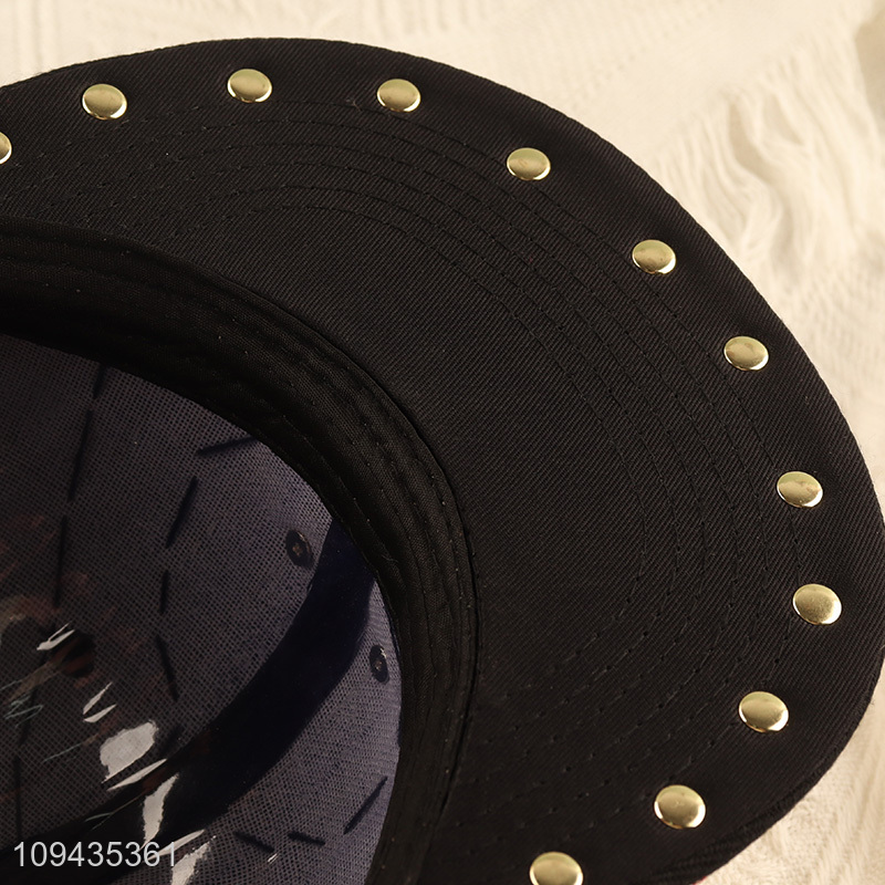 China supplier fashion baseball hat baseball cap