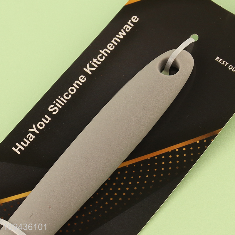 Top sale silicone butter spatula cheese spatula wholesale