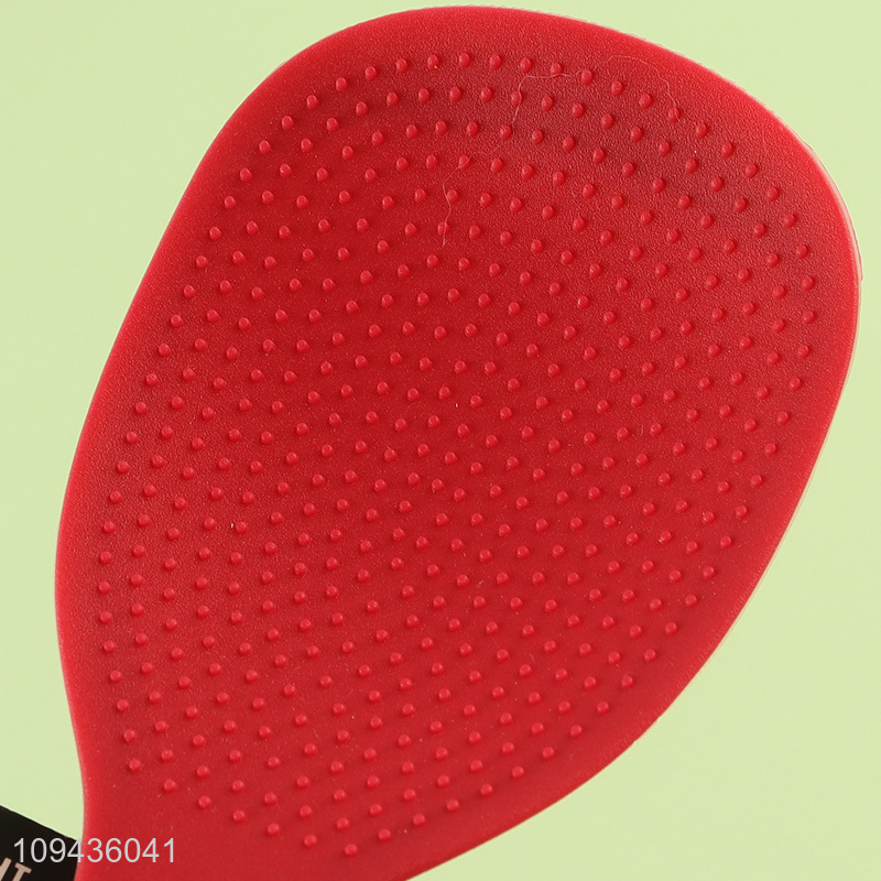 China wholesale non-slip silicone rice paddle rice spoon