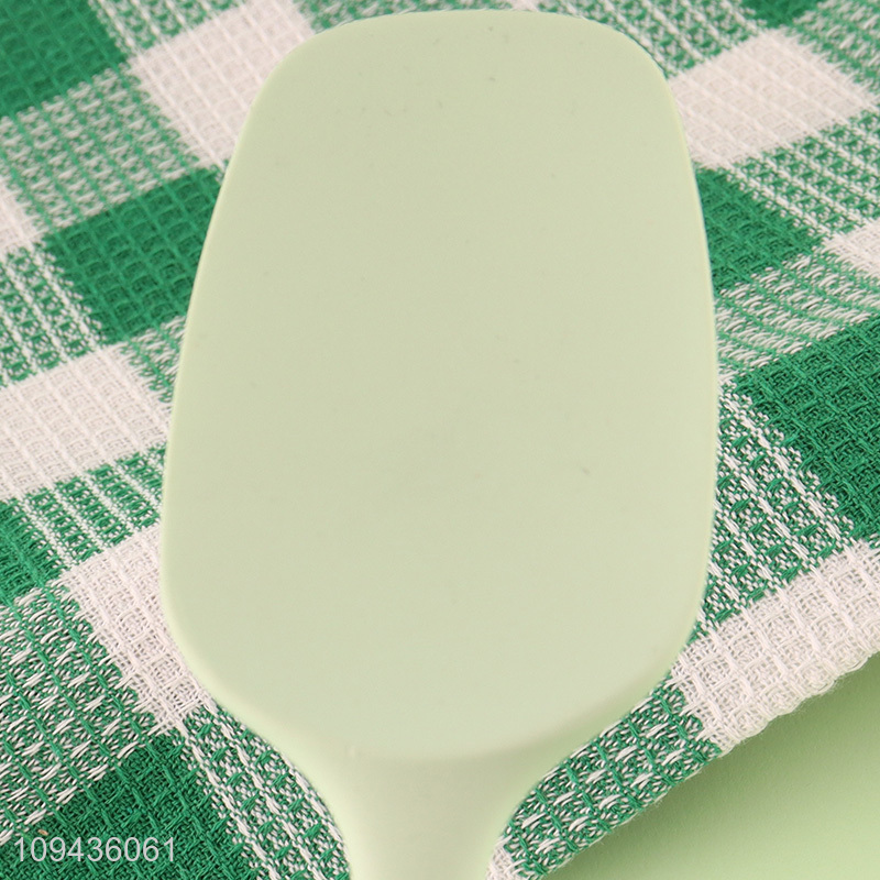 New arrival silicone kitchen utensil cooking spatula
