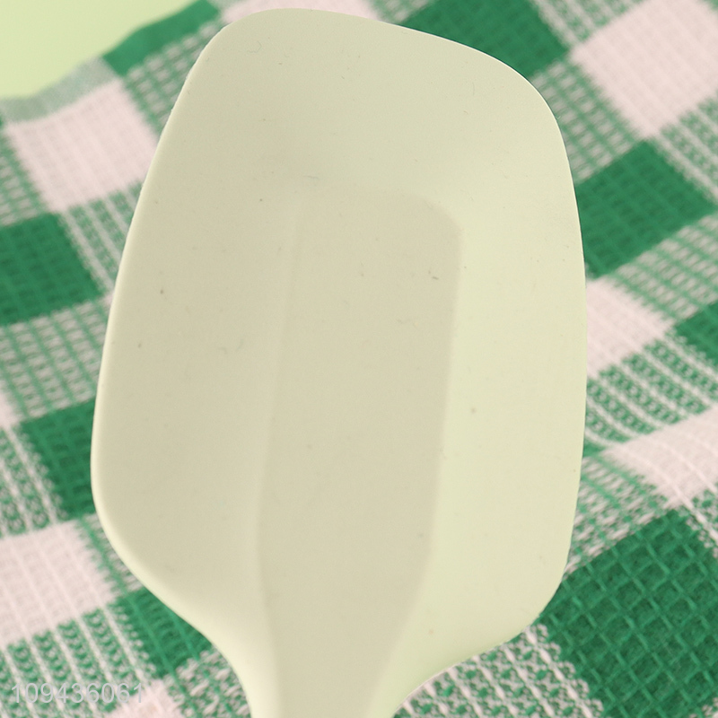 New arrival silicone kitchen utensil cooking spatula