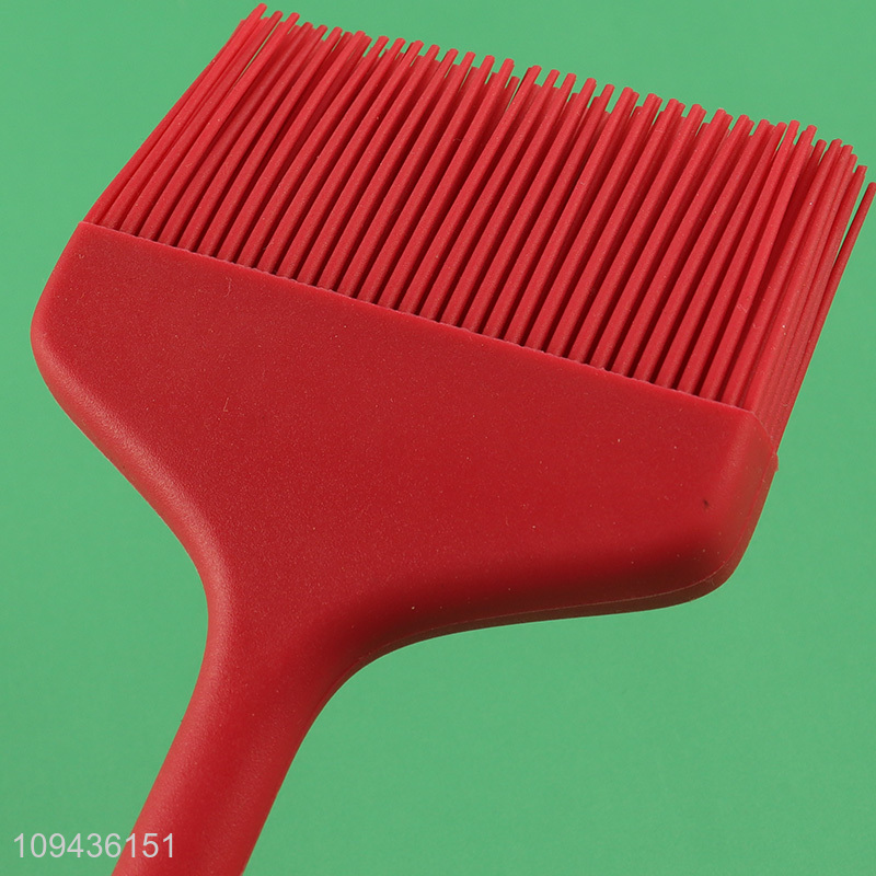 Factory price silicone oil brush pastry brush