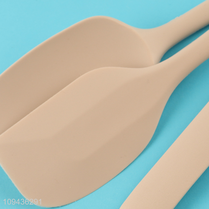 Yiwu market  silicone kitchen utensil set for home restaurant