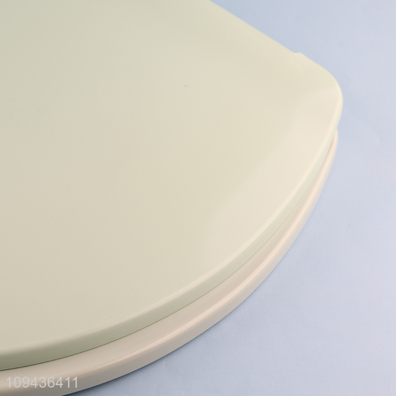 China wholesale home hotel plastic toilet seat